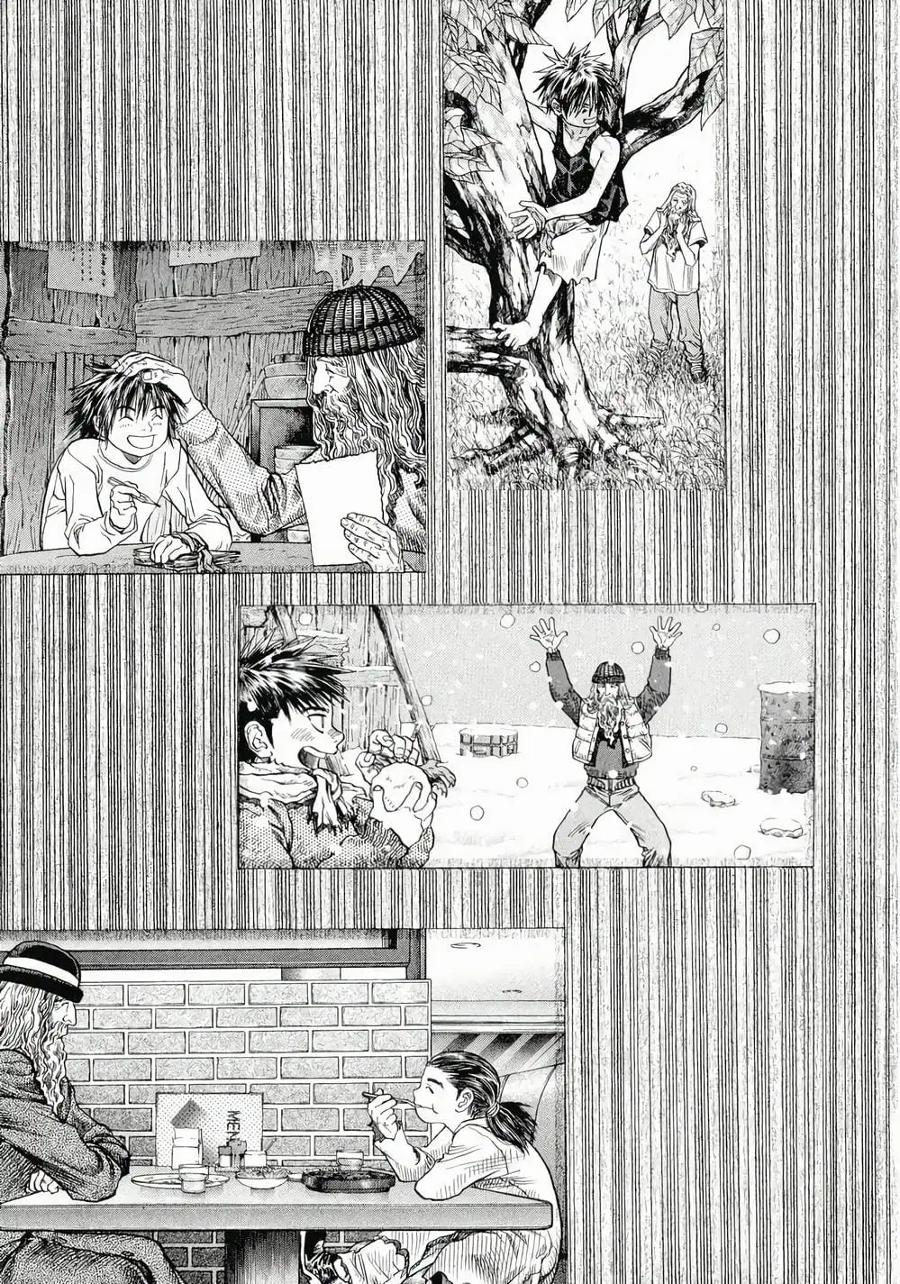 Truyện Tranh Zetman trang 10