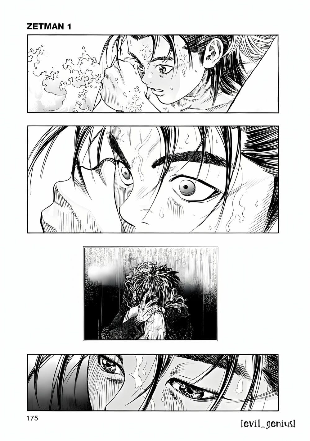 Truyện Tranh Zetman trang 10