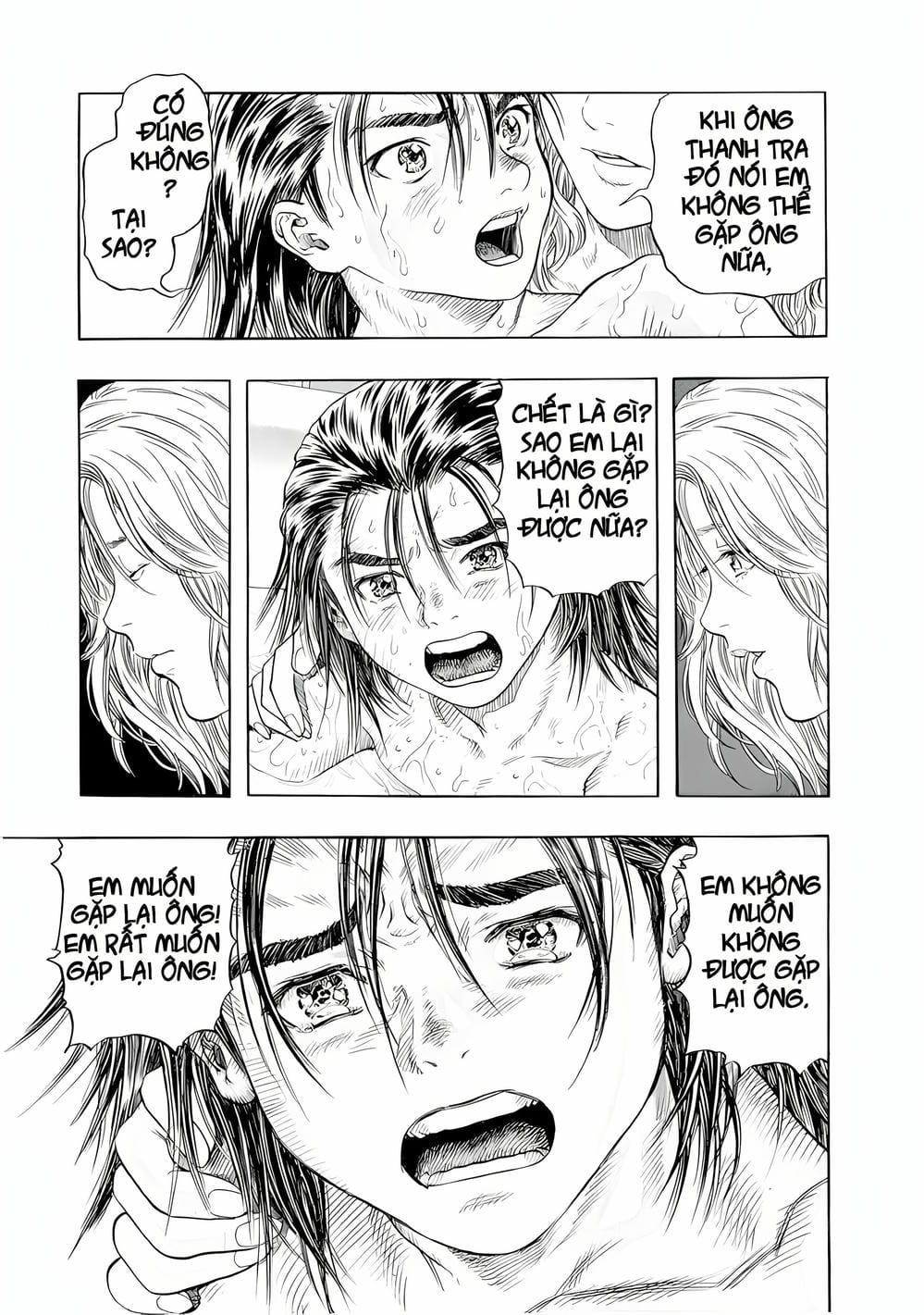 Truyện Tranh Zetman trang 10