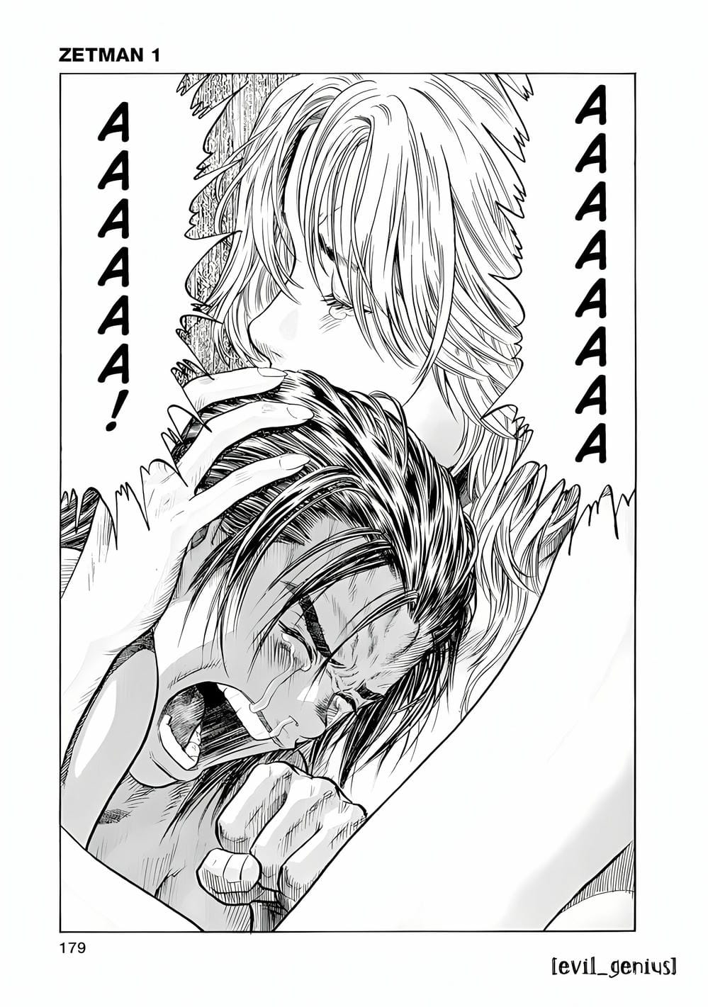 Truyện Tranh Zetman trang 10