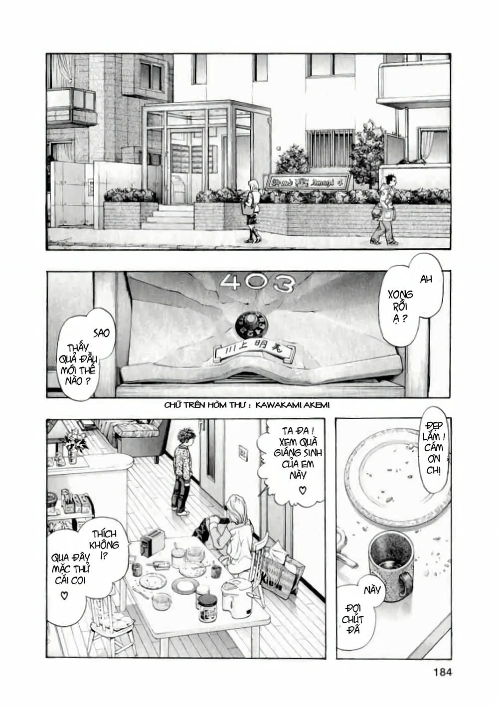 Truyện Tranh Zetman trang 10