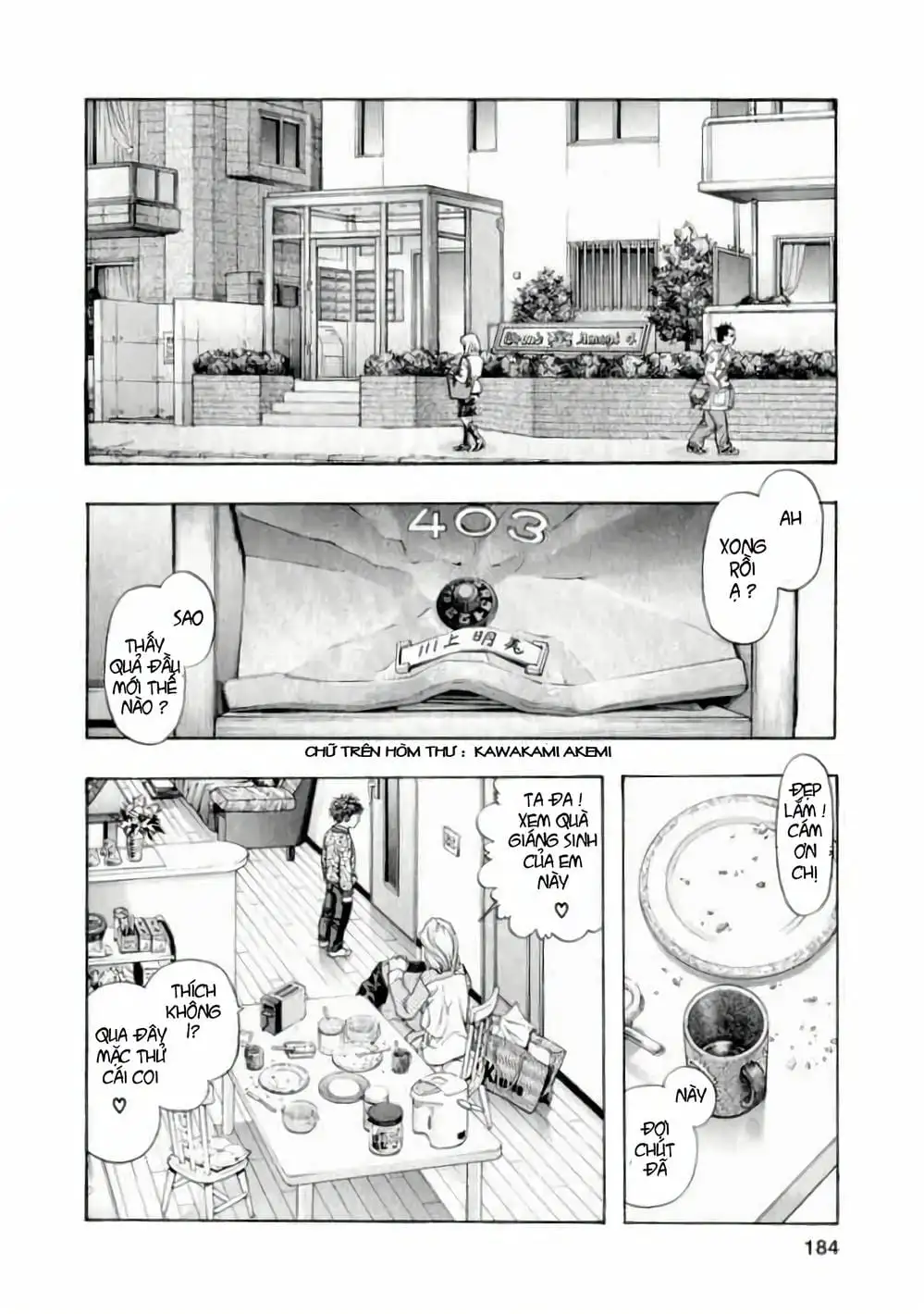 Truyện Tranh Zetman trang 10