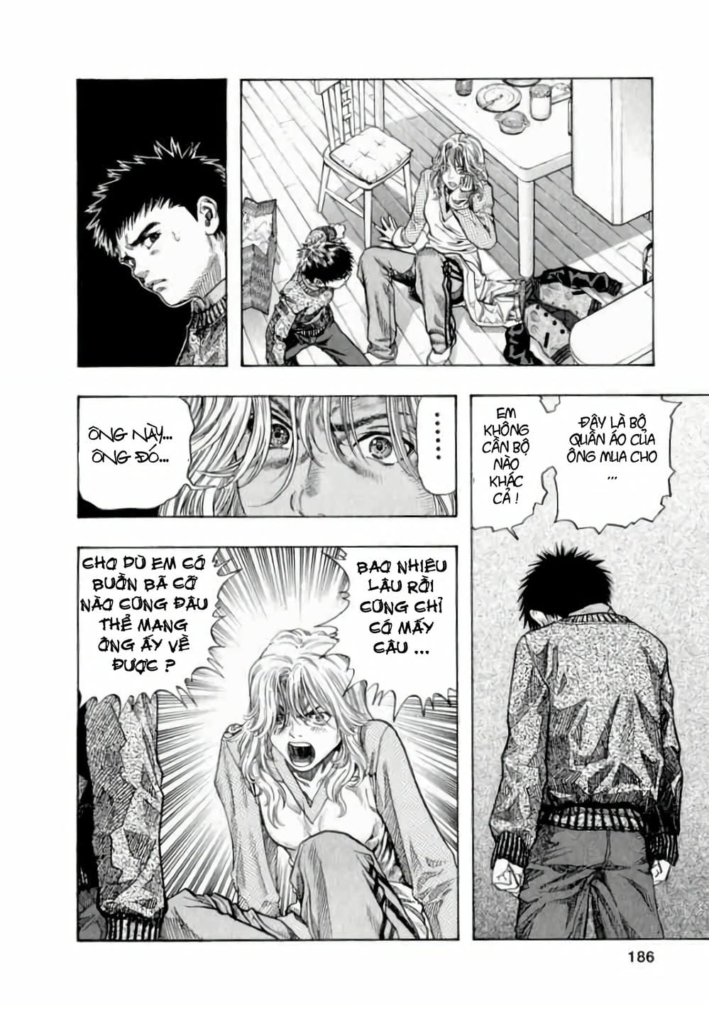 Truyện Tranh Zetman trang 10