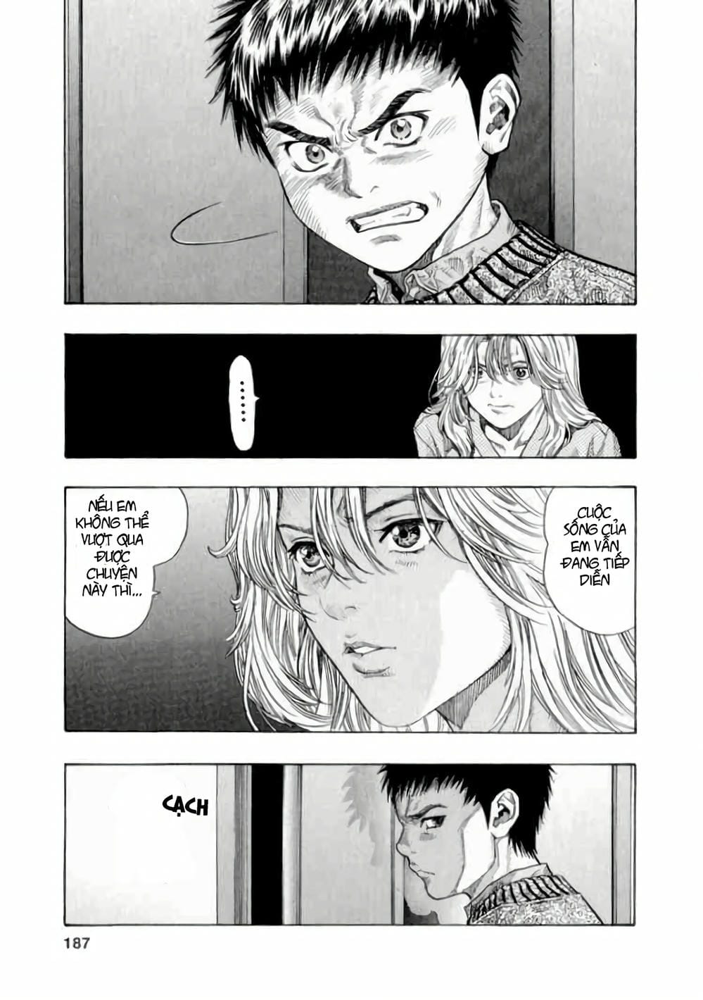 Truyện Tranh Zetman trang 10