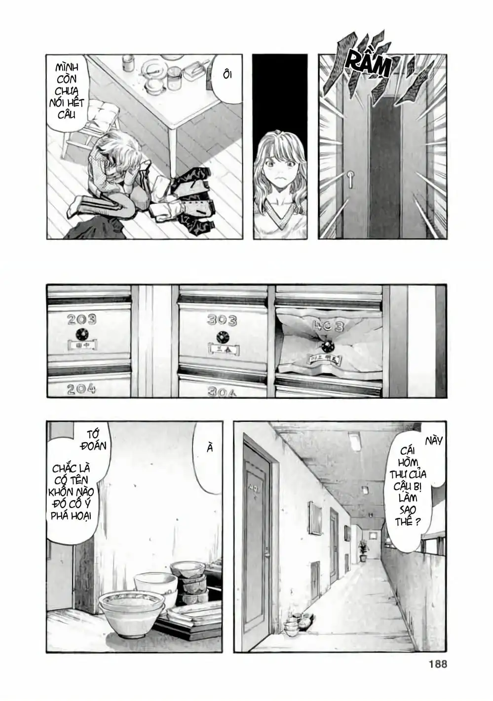 Truyện Tranh Zetman trang 10