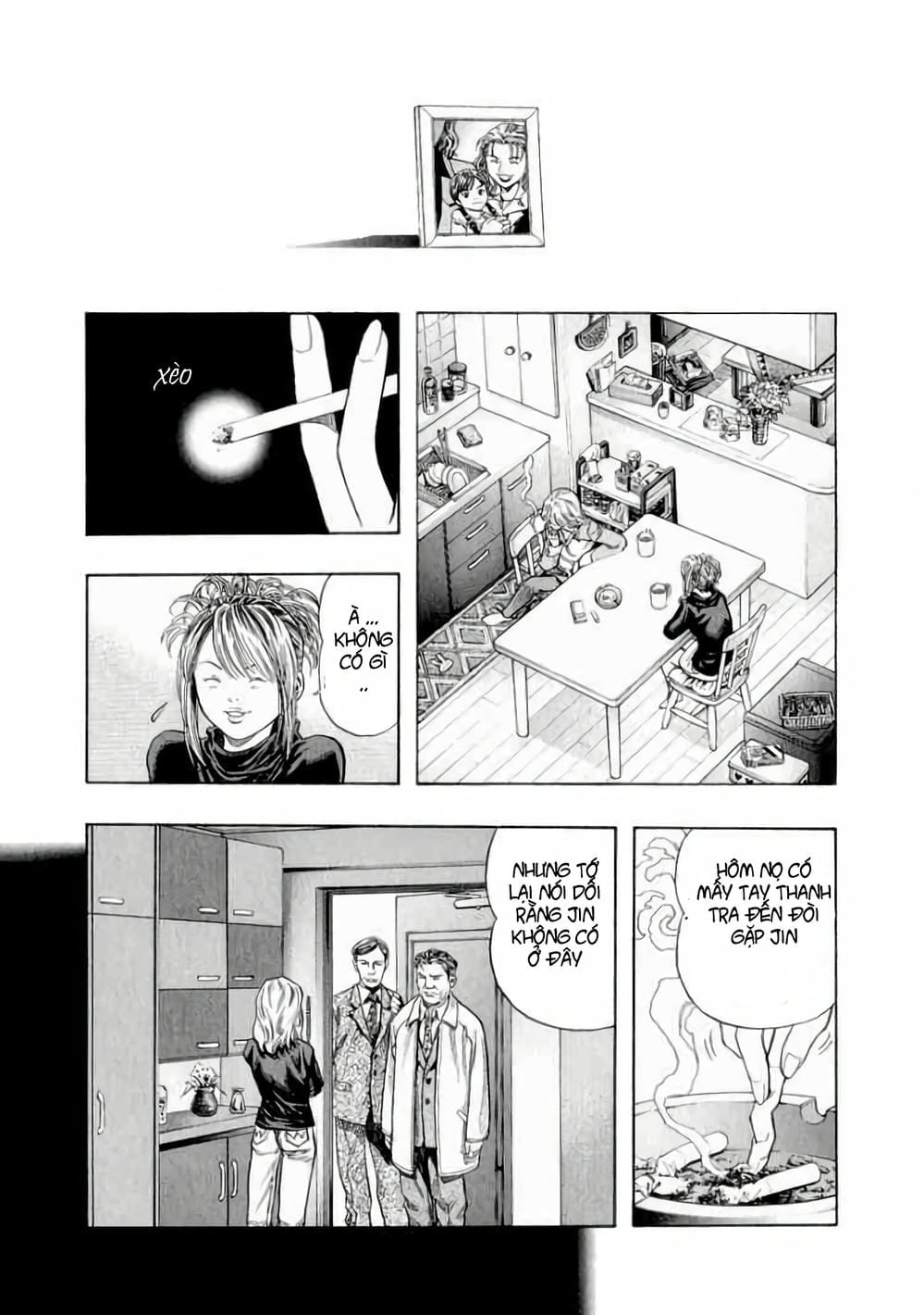 Truyện Tranh Zetman trang 10