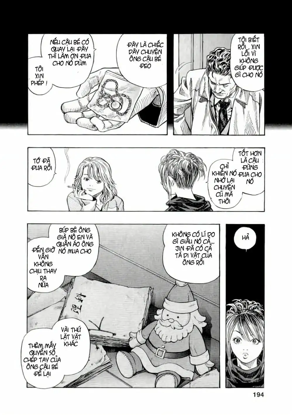 Truyện Tranh Zetman trang 10