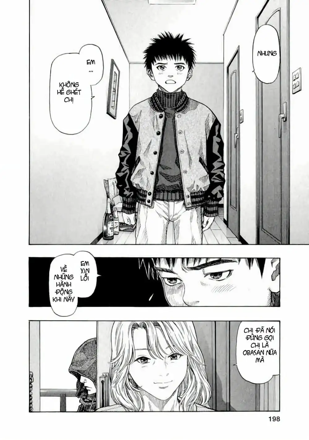 Truyện Tranh Zetman trang 10