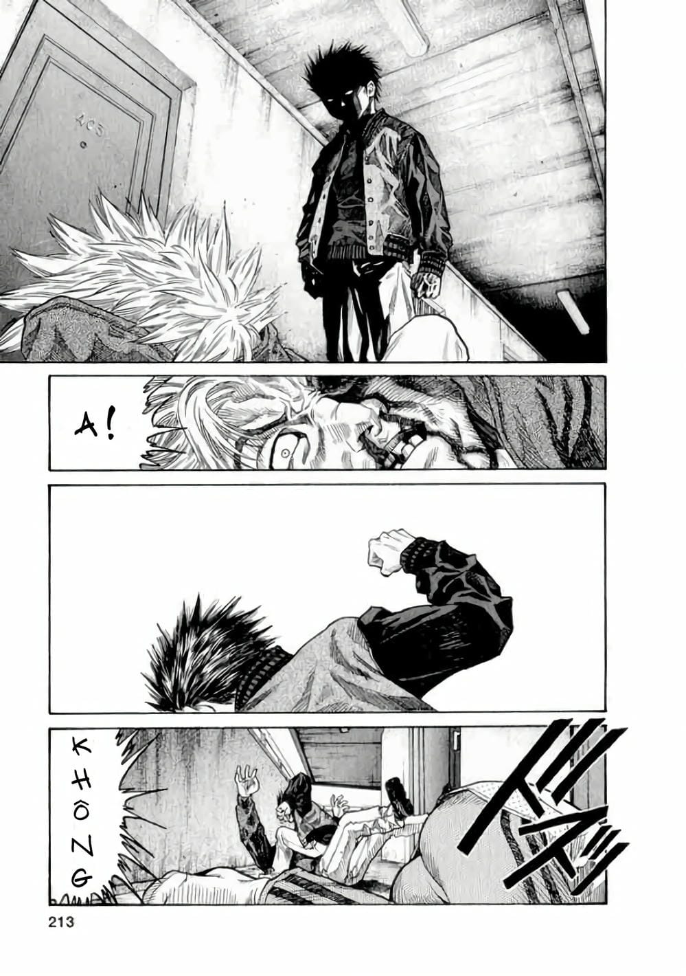 Truyện Tranh Zetman trang 10