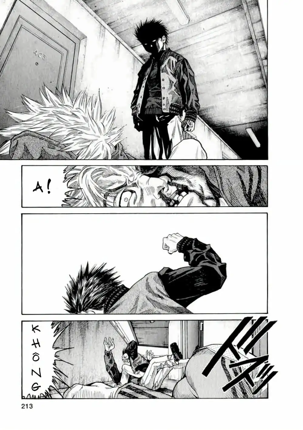 Truyện Tranh Zetman trang 10