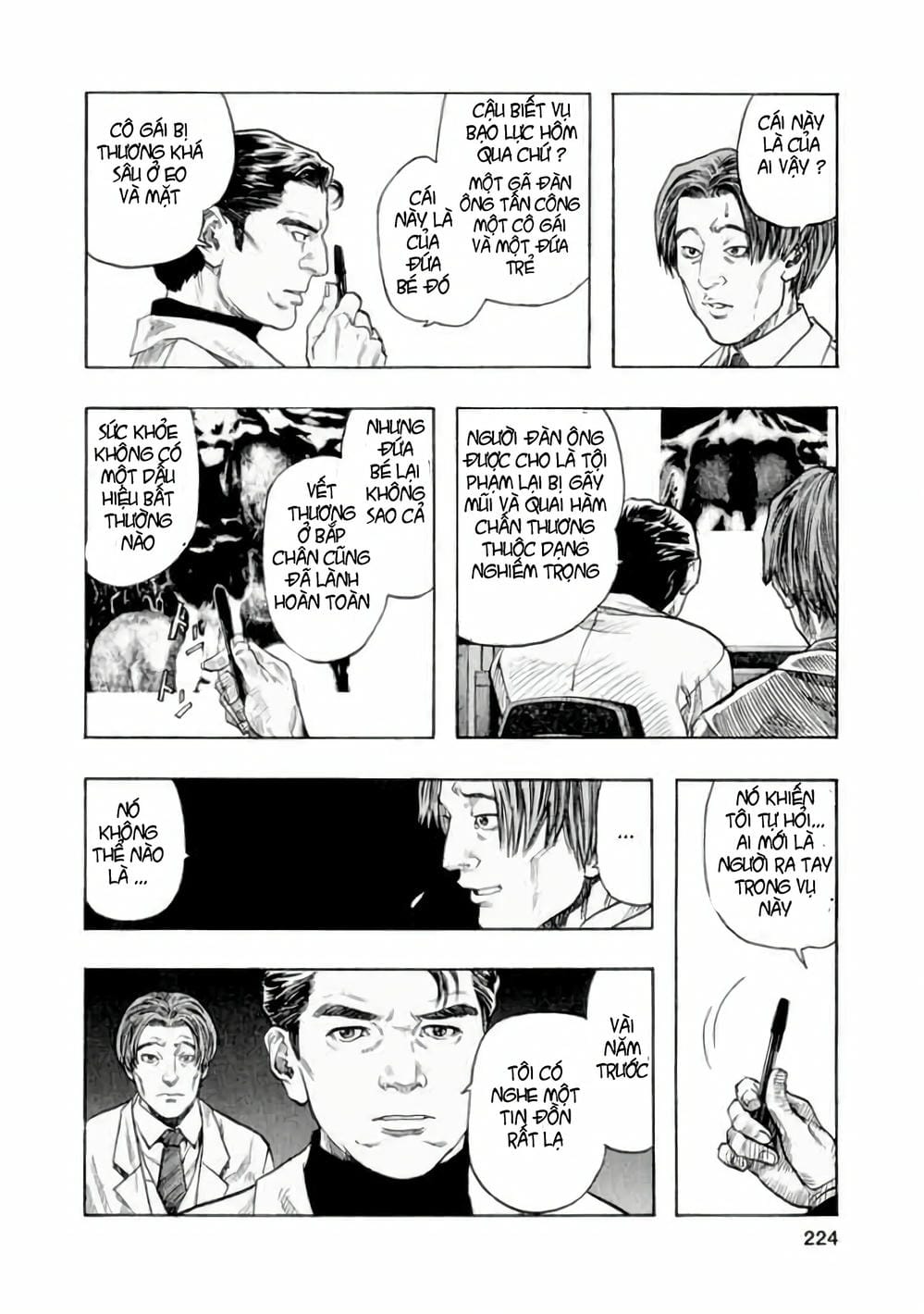 Truyện Tranh Zetman trang 10