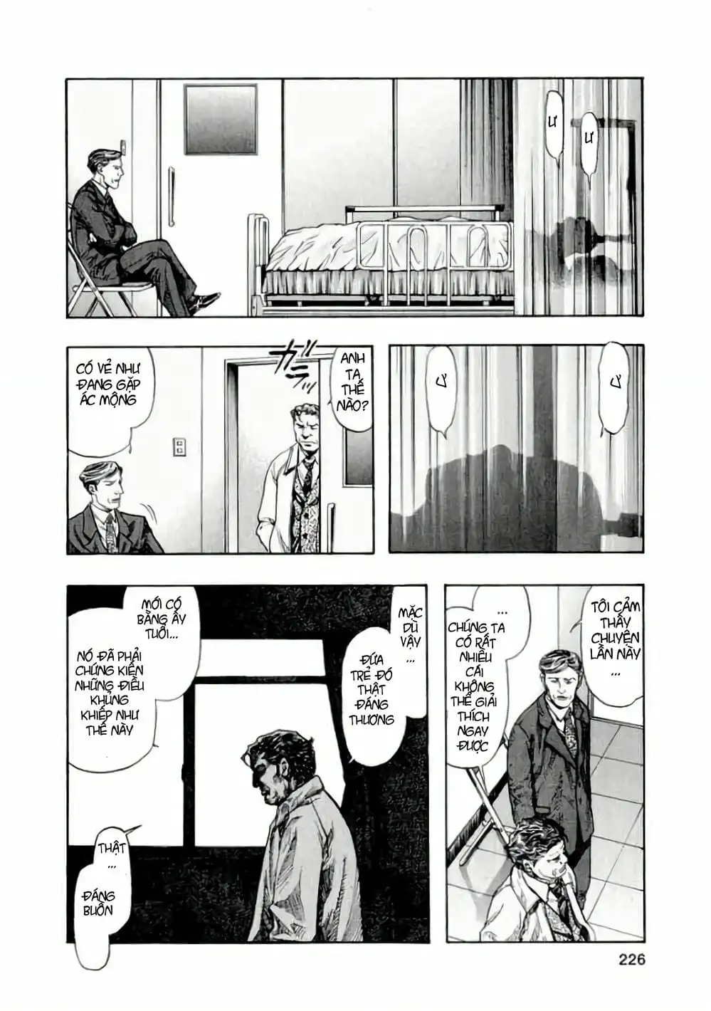 Truyện Tranh Zetman trang 10