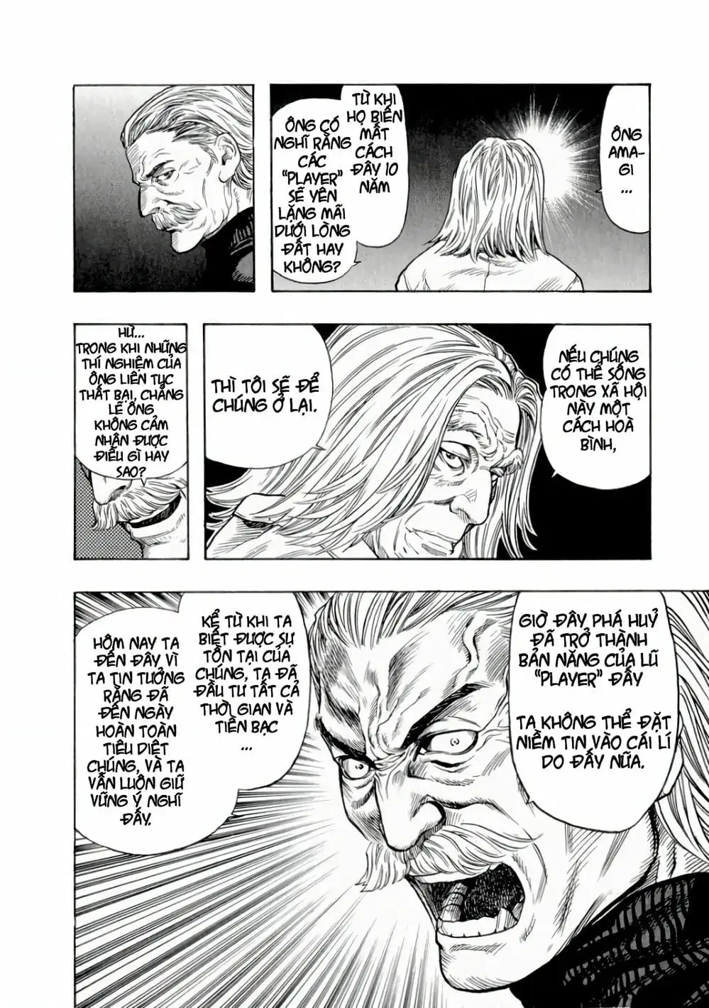 Truyện Tranh Zetman trang 10