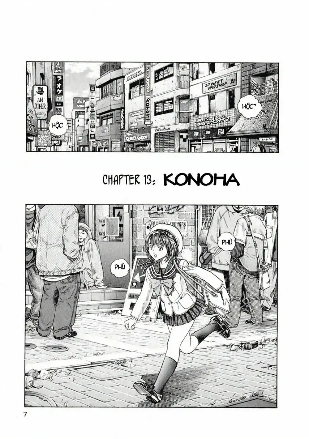 Truyện Tranh Zetman trang 10