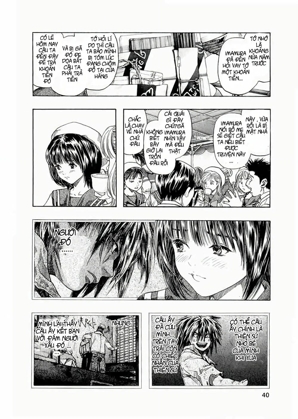 Truyện Tranh Zetman trang 10