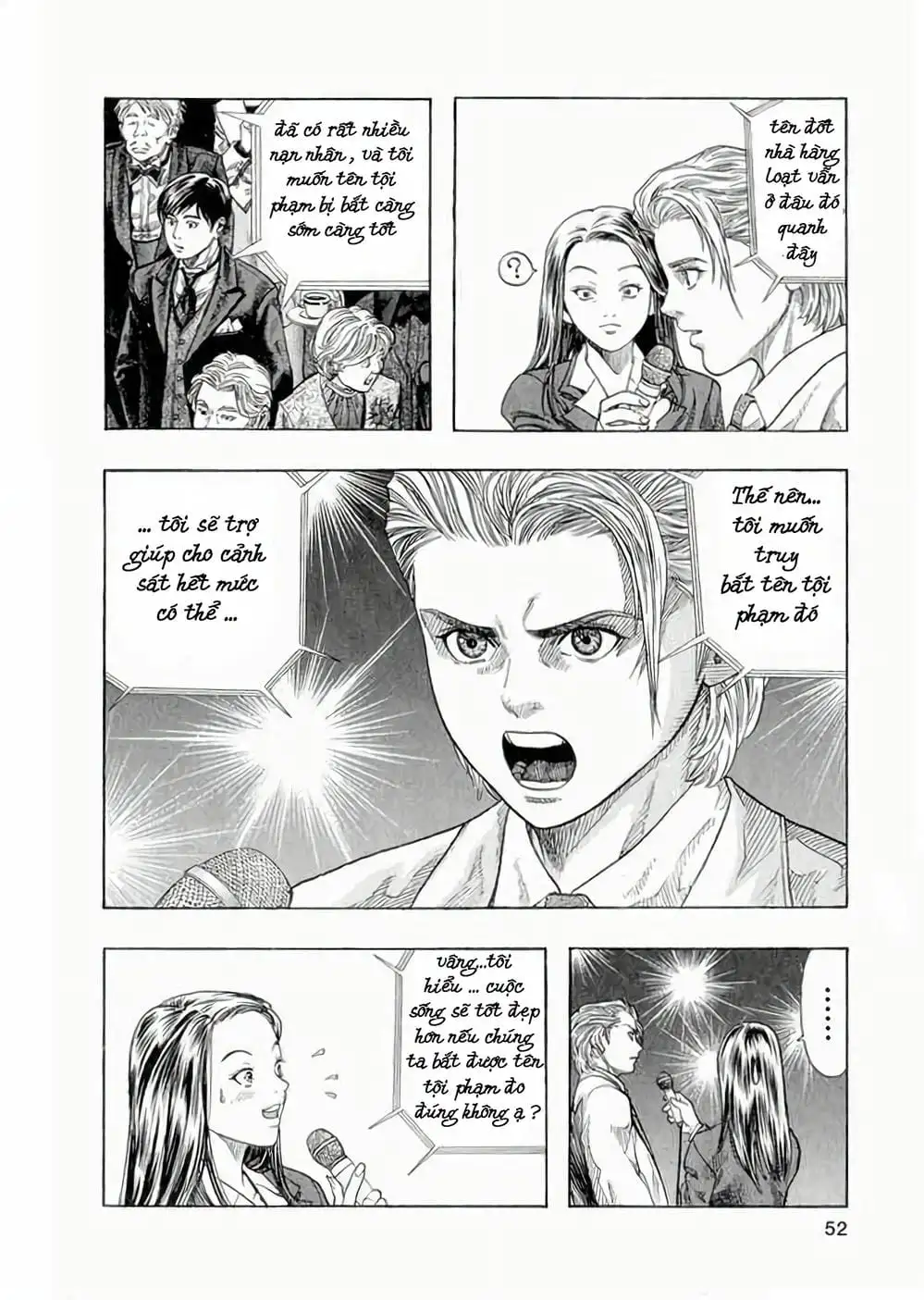 Truyện Tranh Zetman trang 10