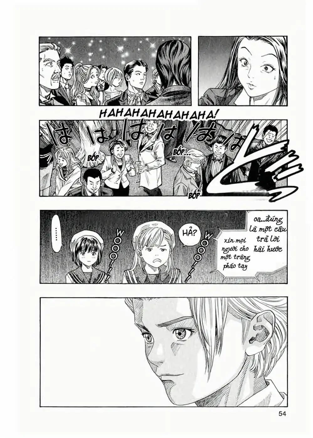 Truyện Tranh Zetman trang 10