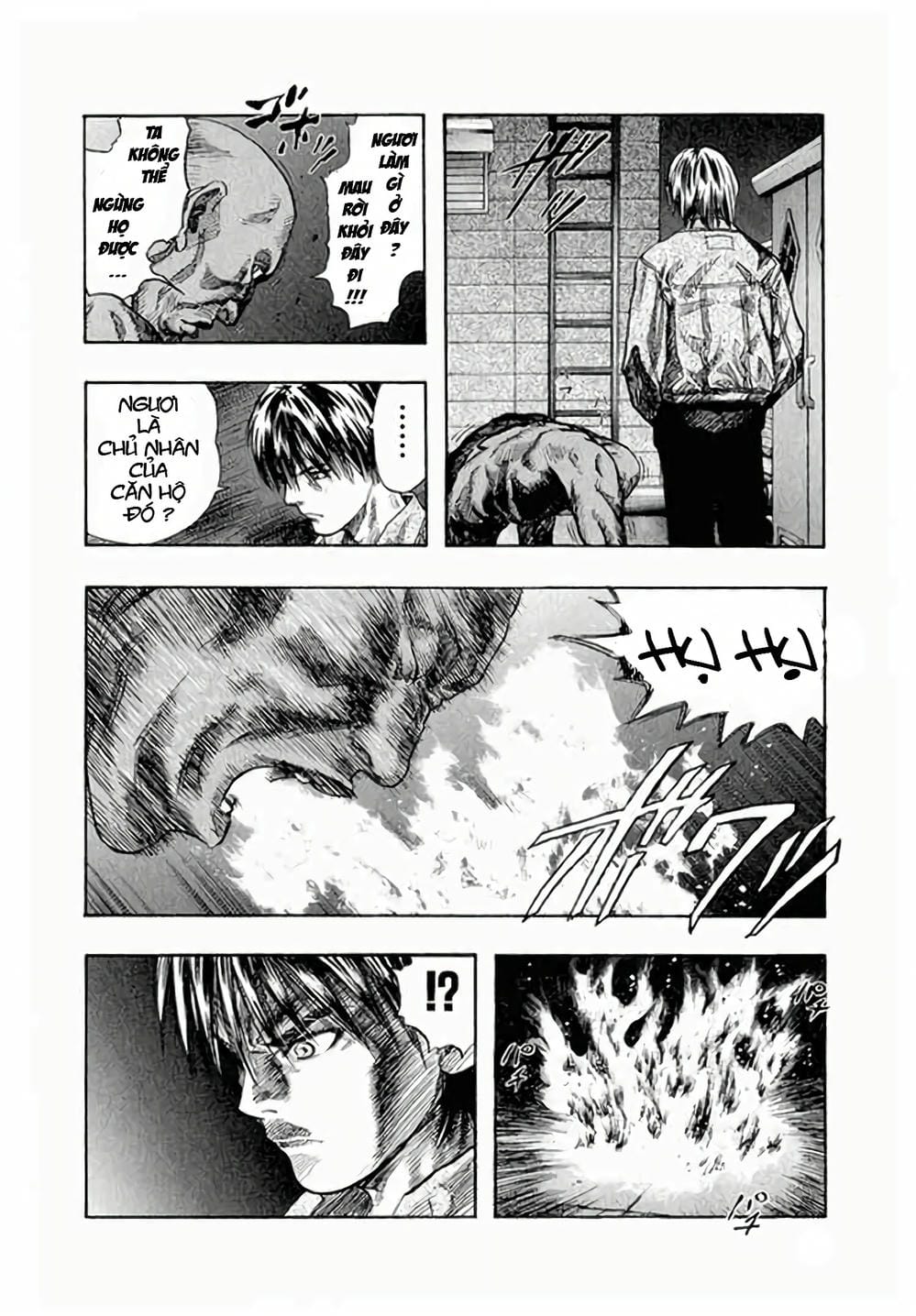 Truyện Tranh Zetman trang 10