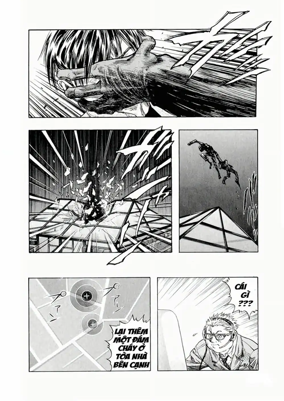 Truyện Tranh Zetman trang 10