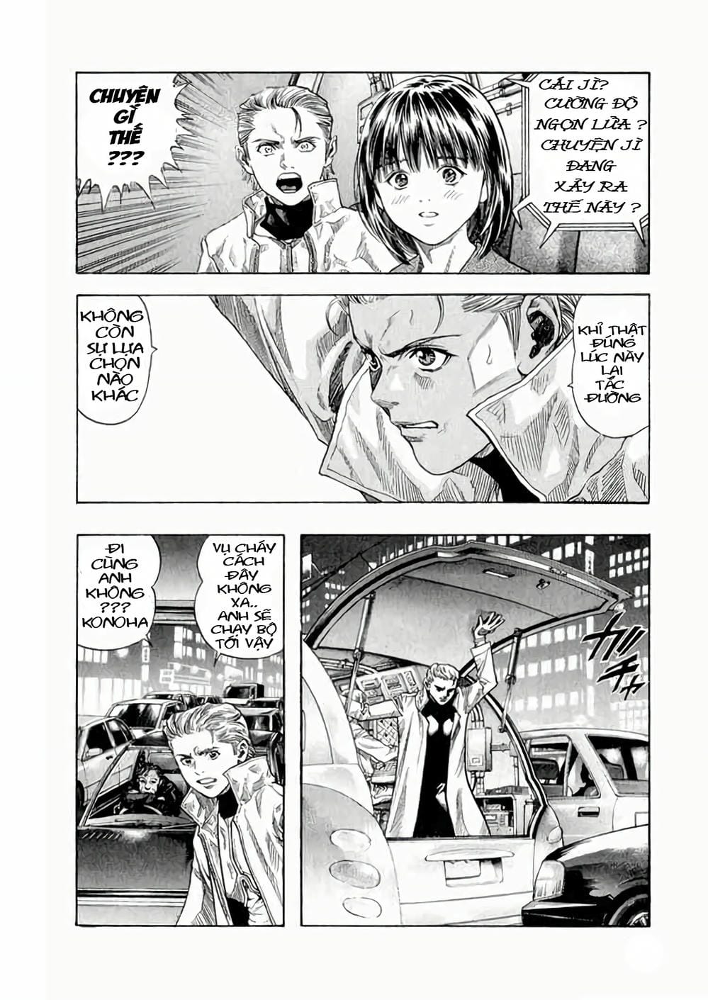 Truyện Tranh Zetman trang 10