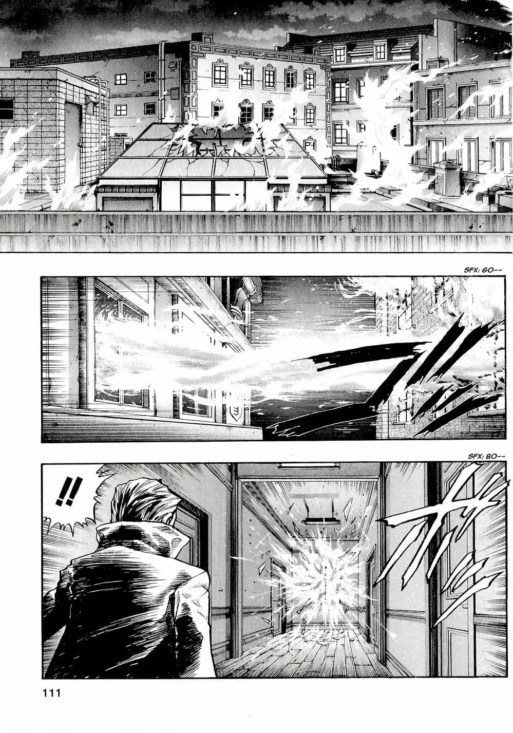 Truyện Tranh Zetman trang 10