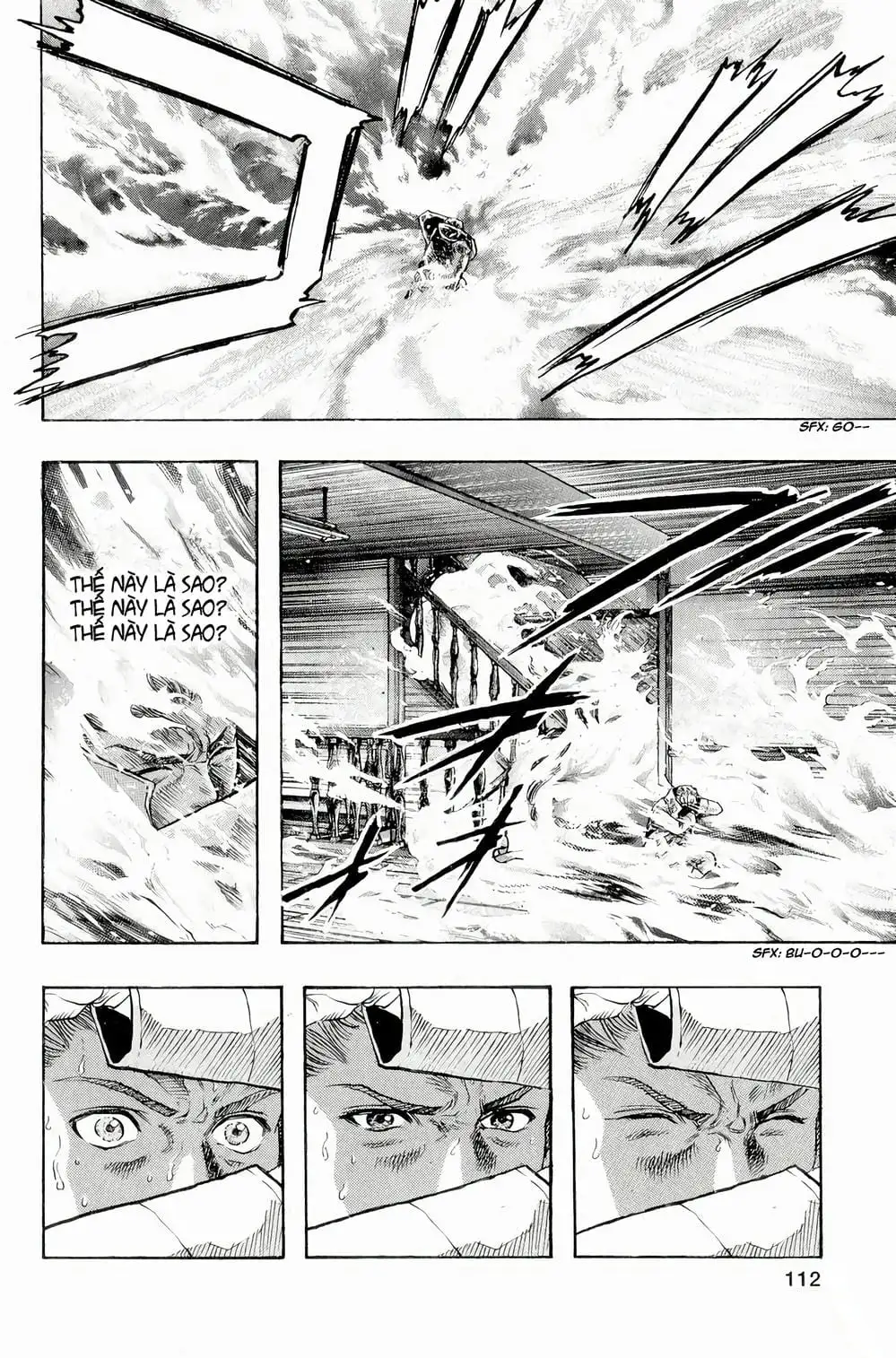 Truyện Tranh Zetman trang 10