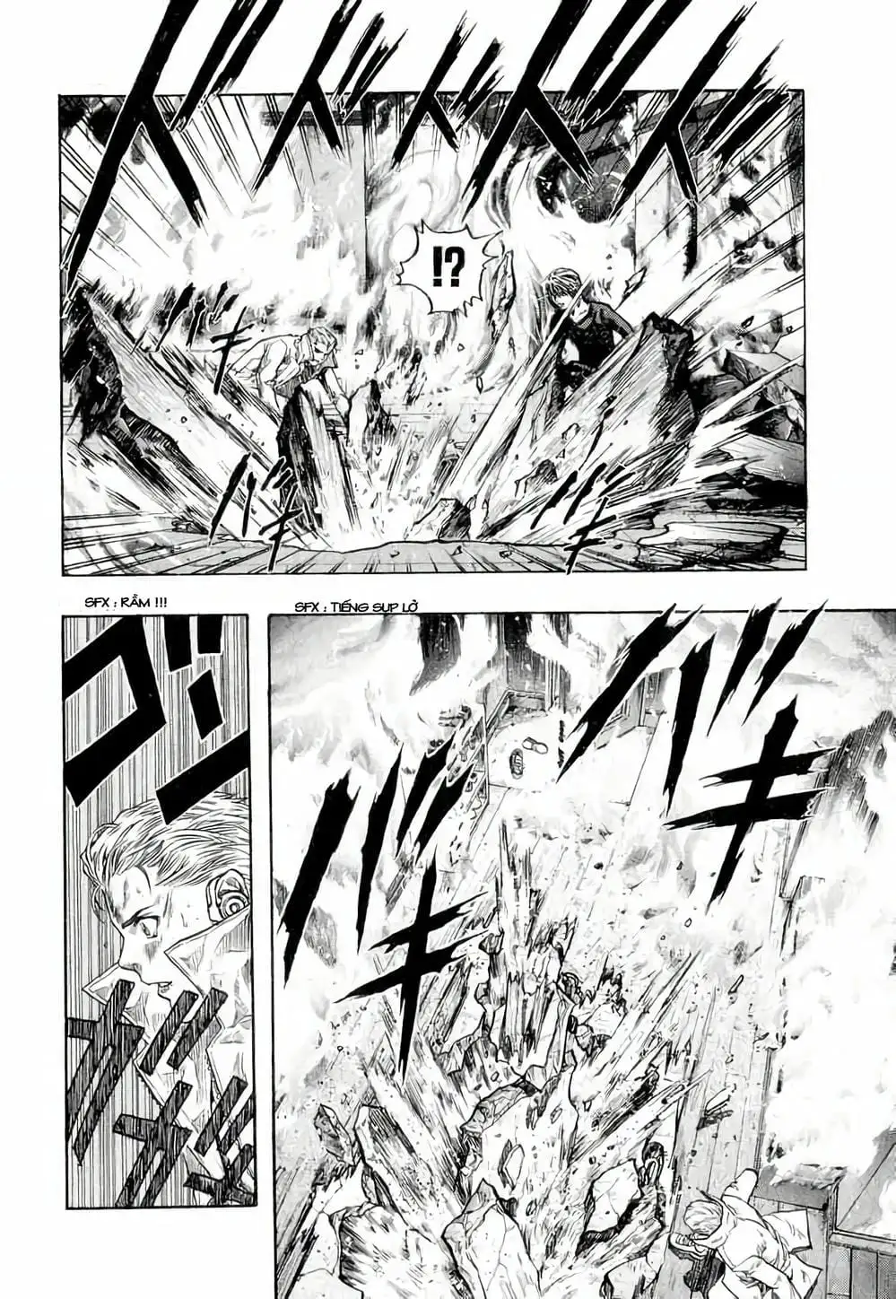 Truyện Tranh Zetman trang 10