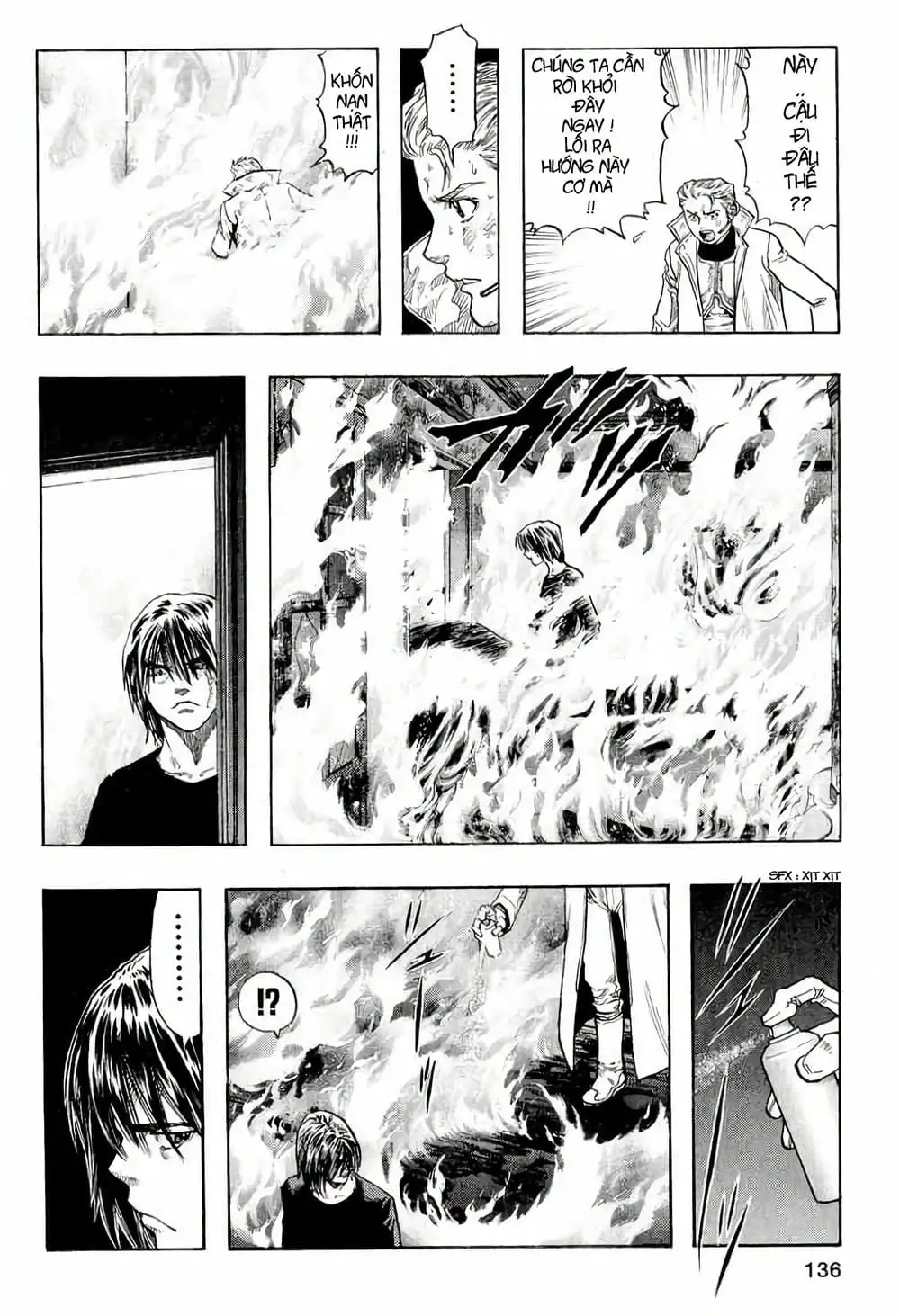 Truyện Tranh Zetman trang 10