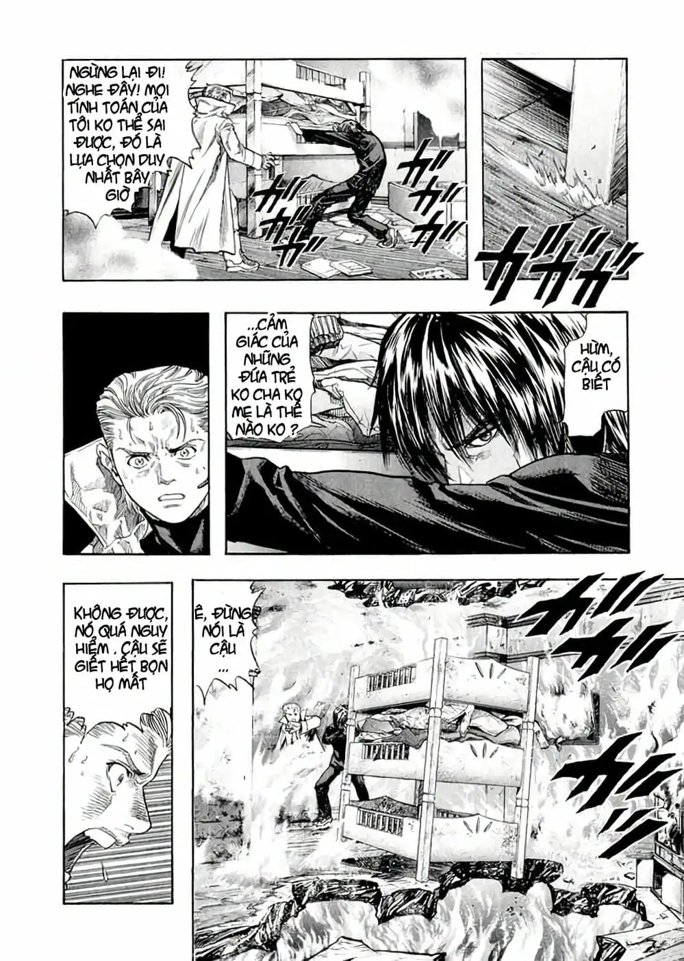 Truyện Tranh Zetman trang 10