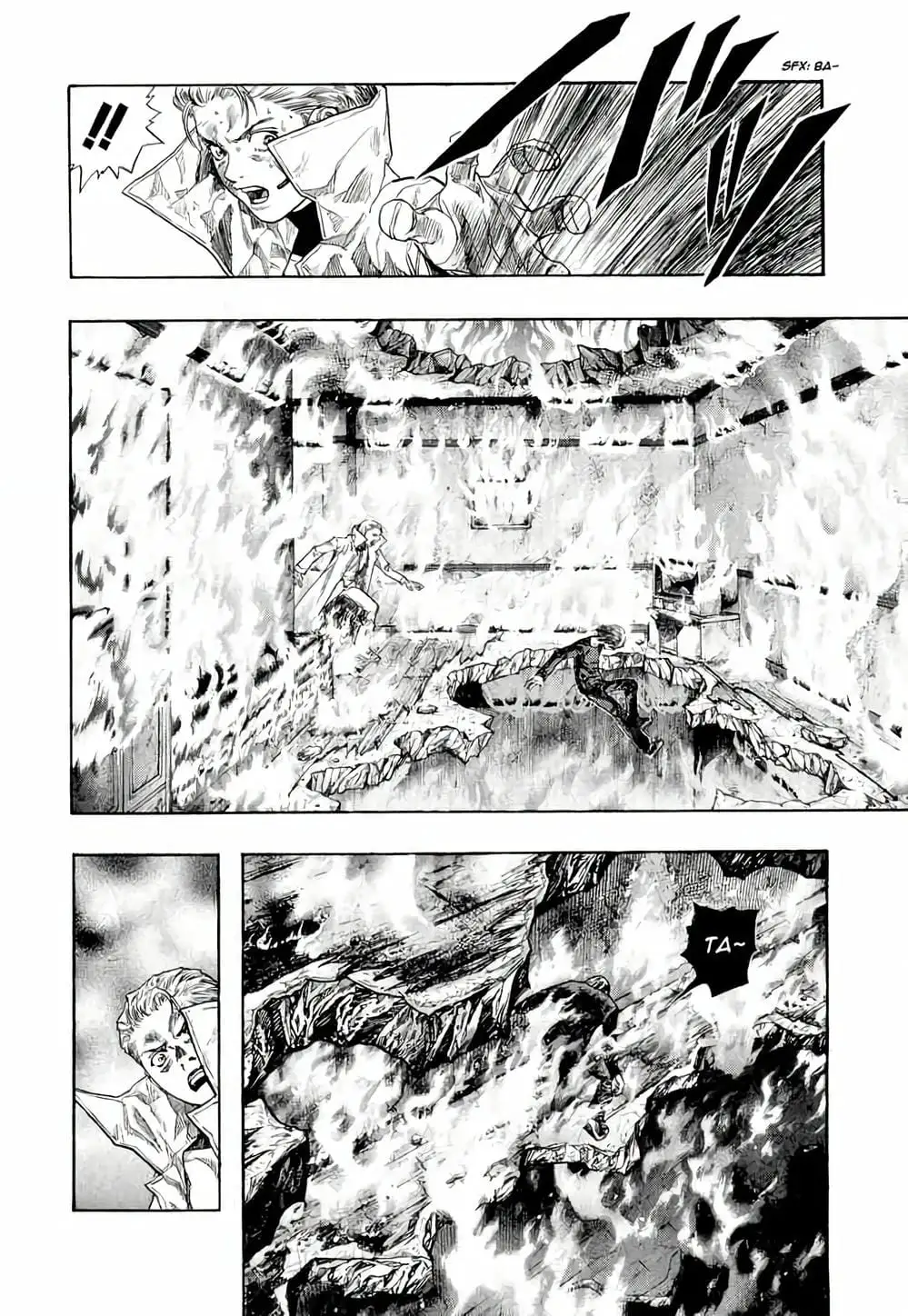 Truyện Tranh Zetman trang 10