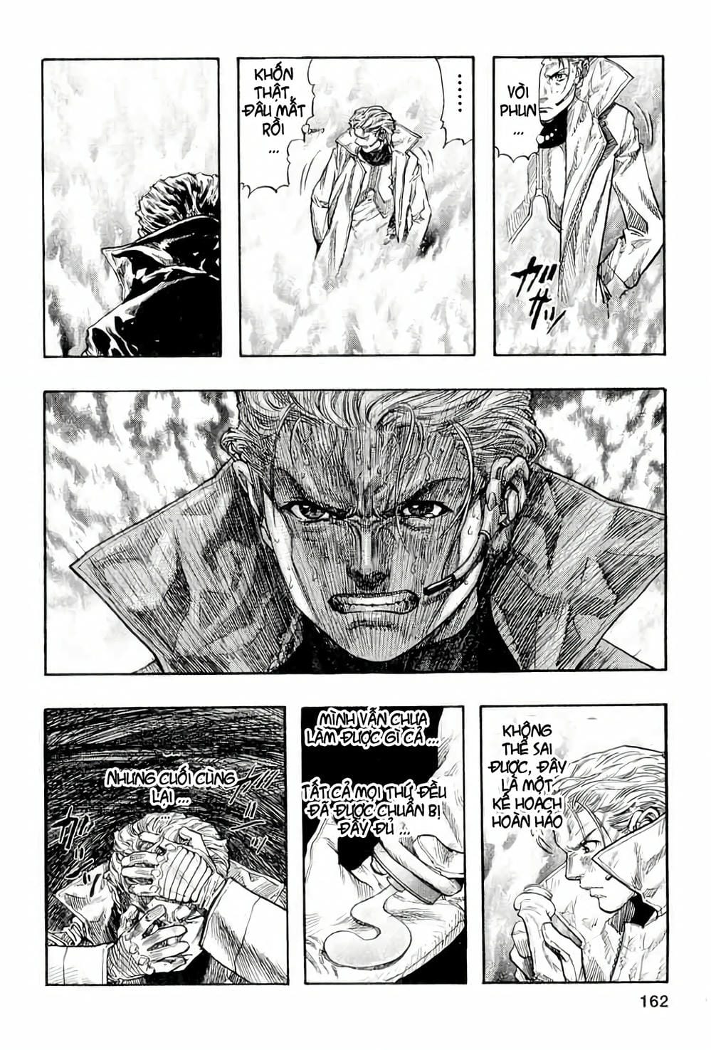 Truyện Tranh Zetman trang 10