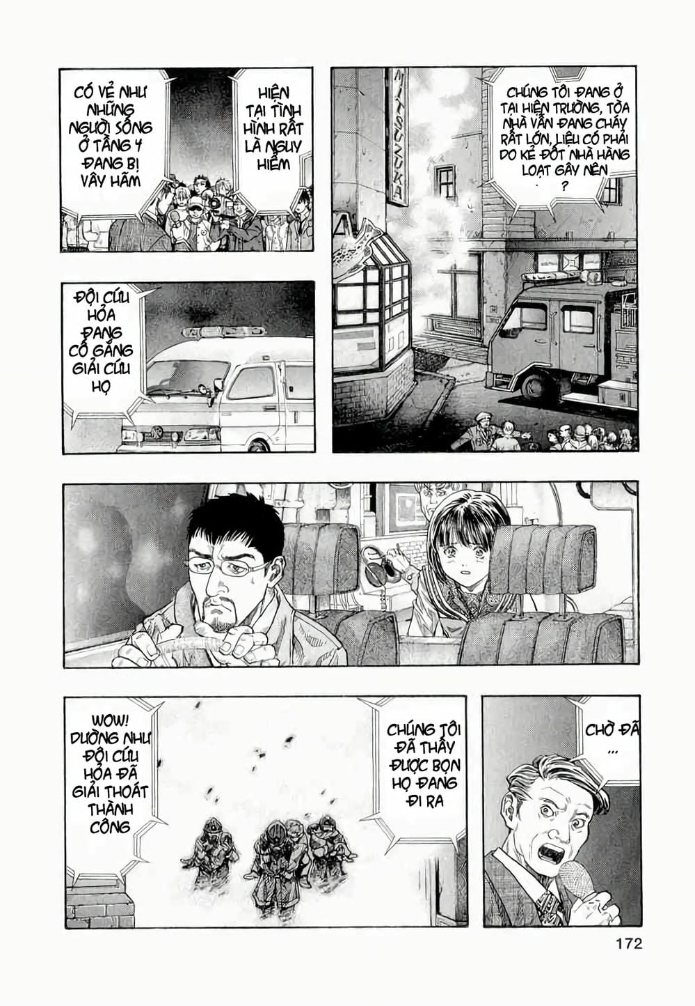 Truyện Tranh Zetman trang 10