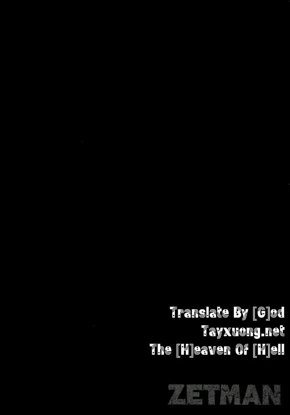 Truyện Tranh Zetman trang 10