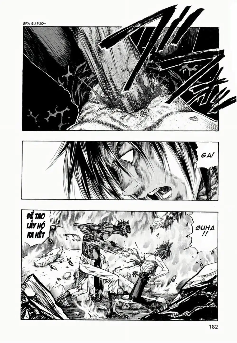 Truyện Tranh Zetman trang 10