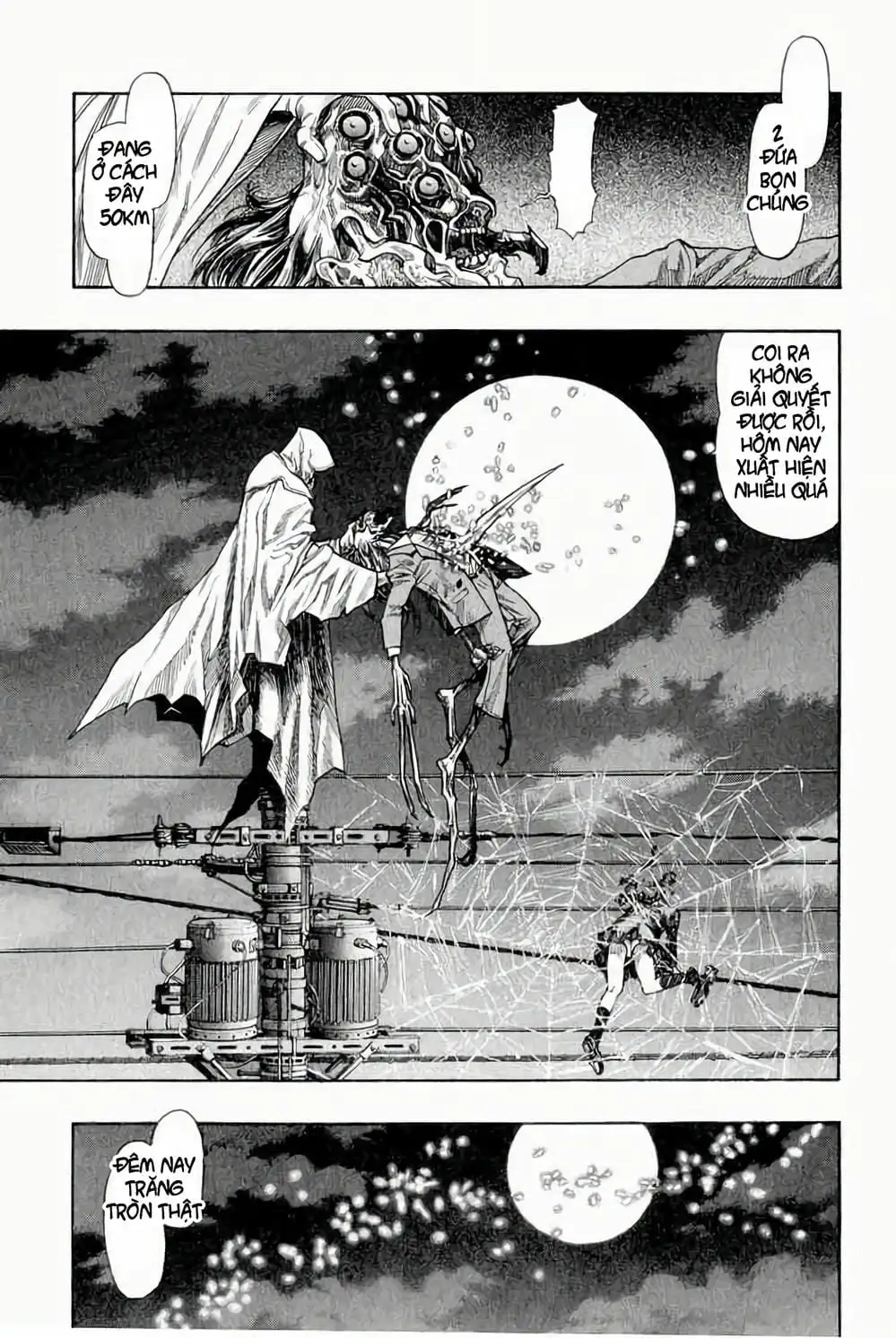 Truyện Tranh Zetman trang 10