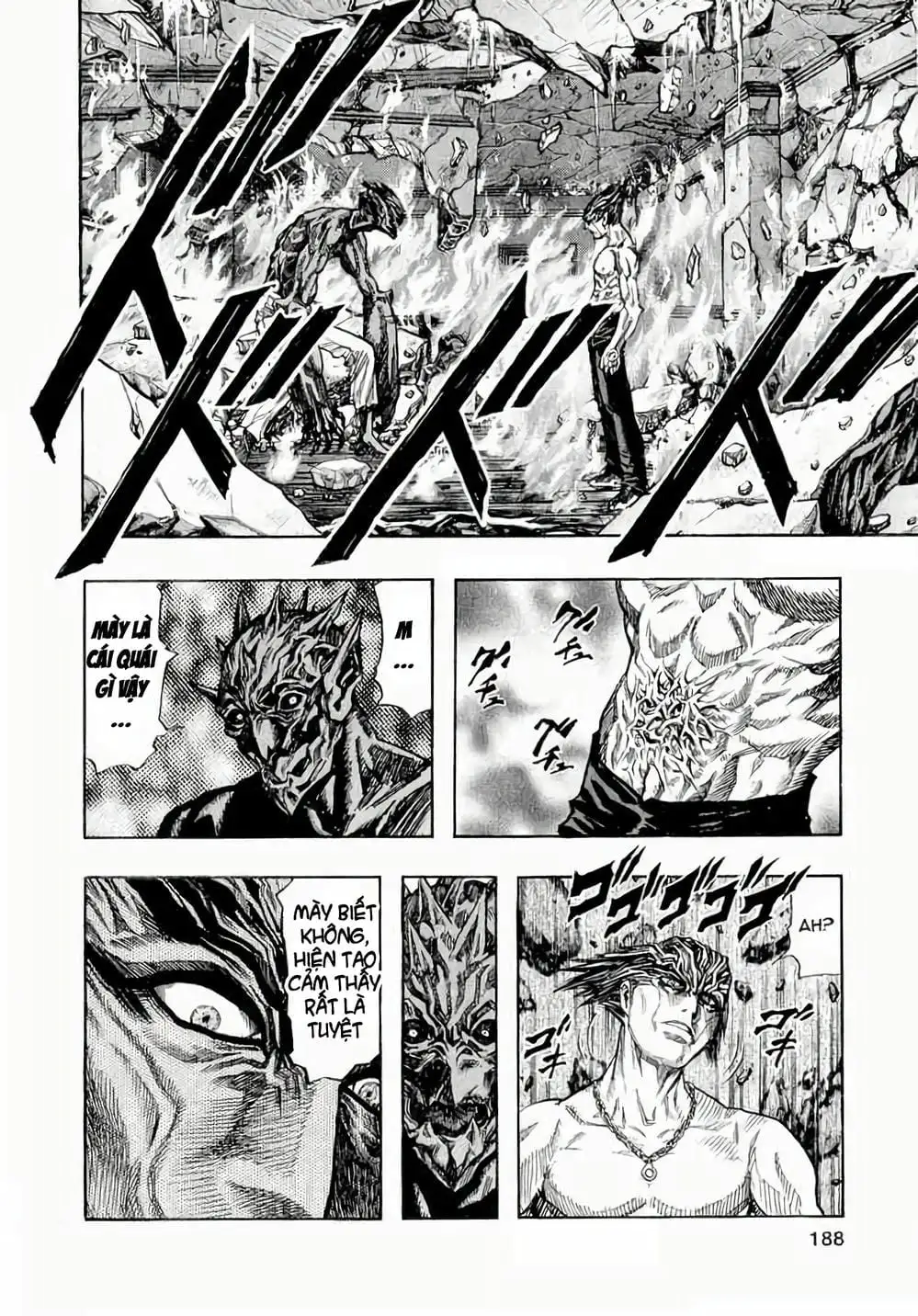 Truyện Tranh Zetman trang 10