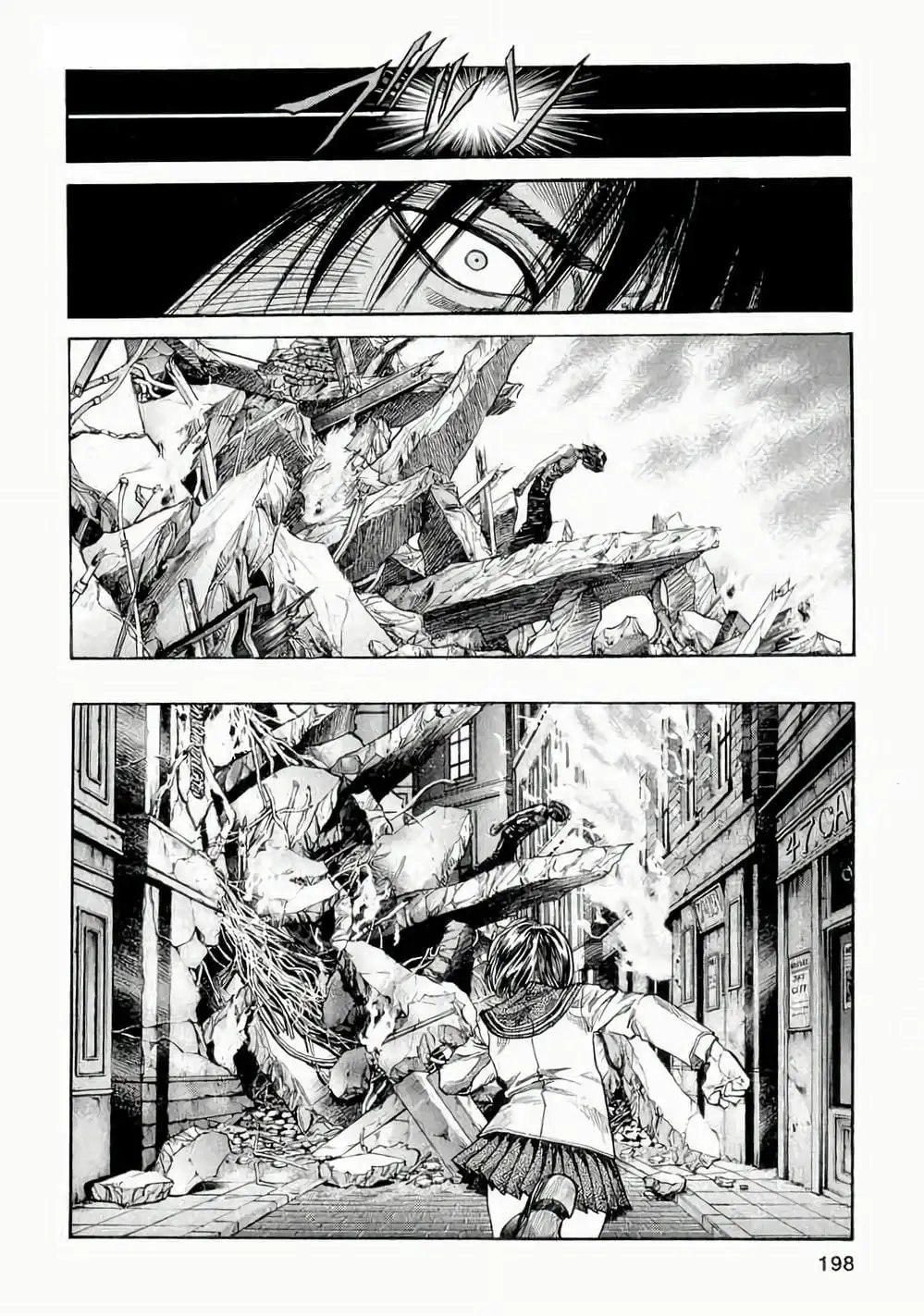 Truyện Tranh Zetman trang 10