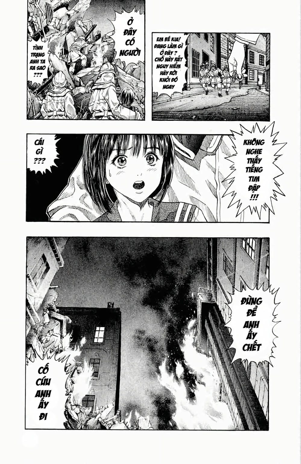 Truyện Tranh Zetman trang 10