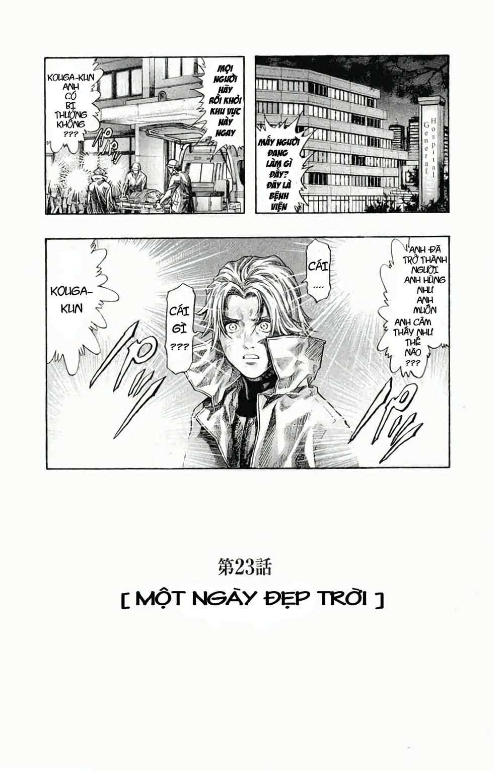 Truyện Tranh Zetman trang 10