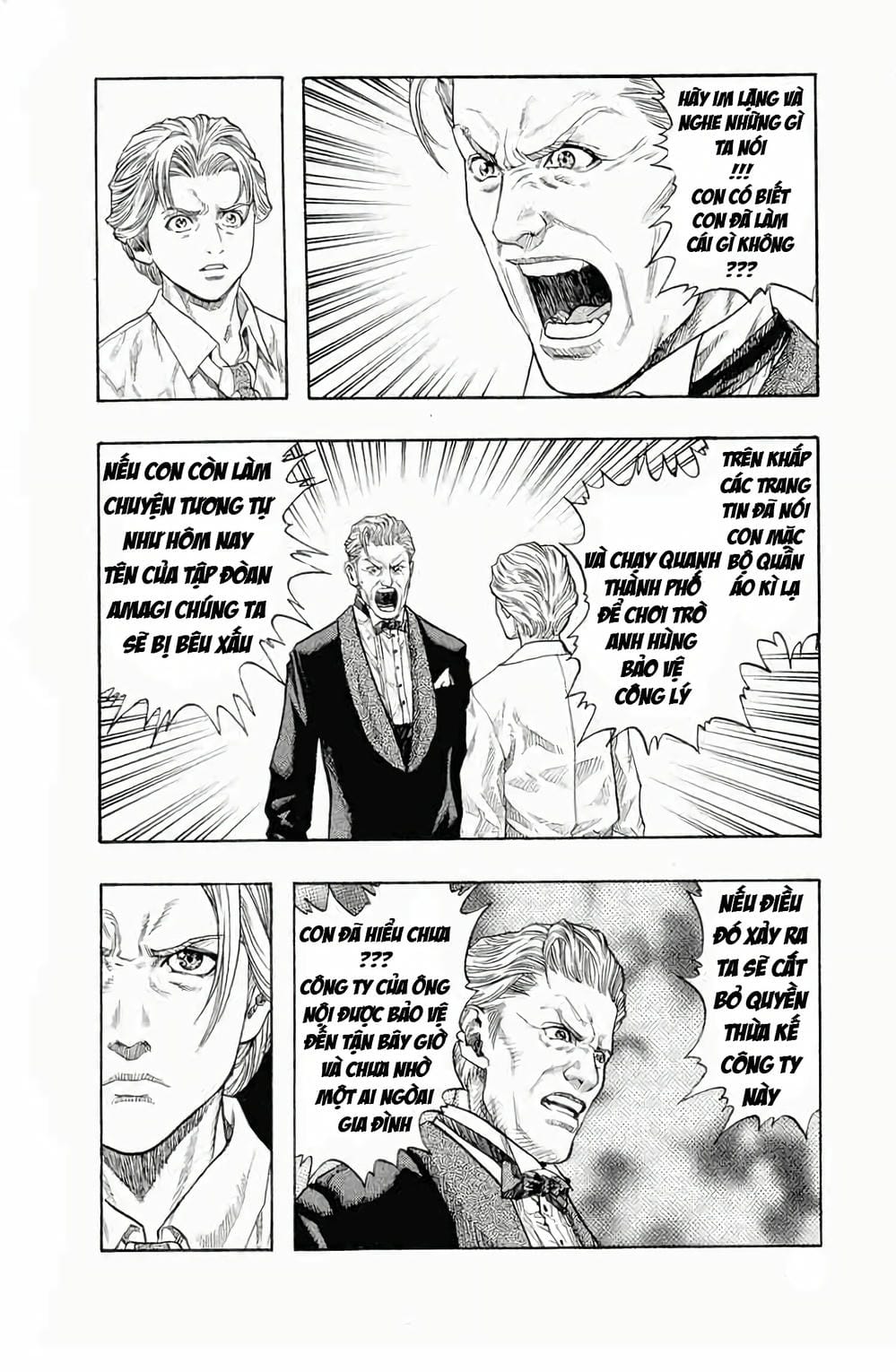 Truyện Tranh Zetman trang 10