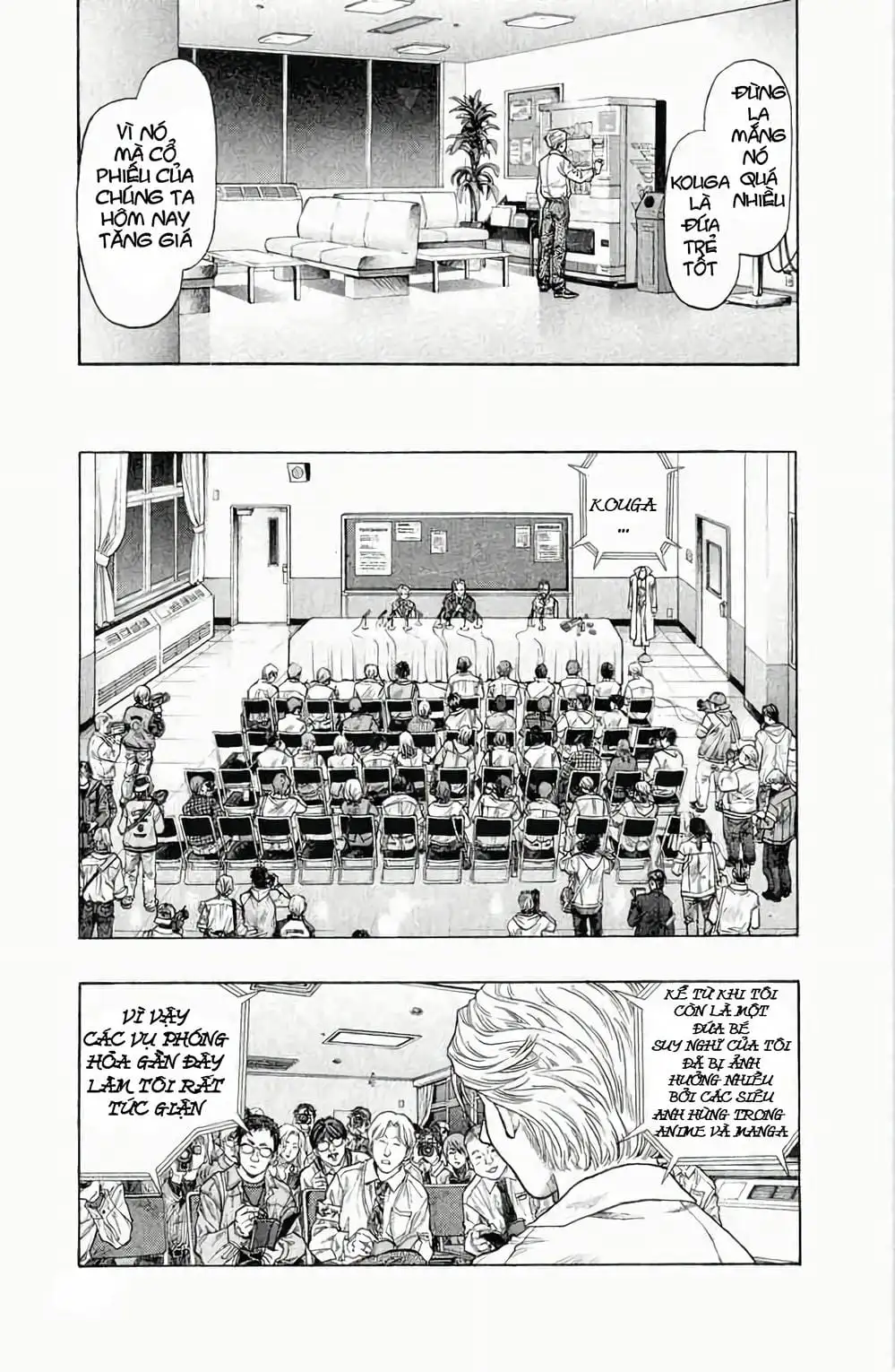 Truyện Tranh Zetman trang 10