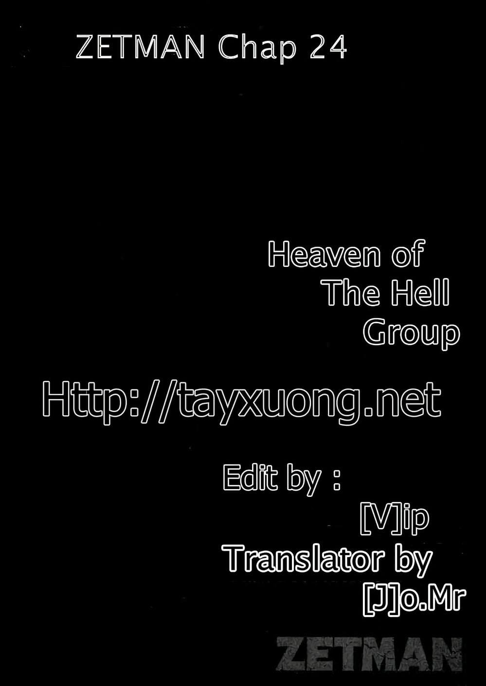 Truyện Tranh Zetman trang 10