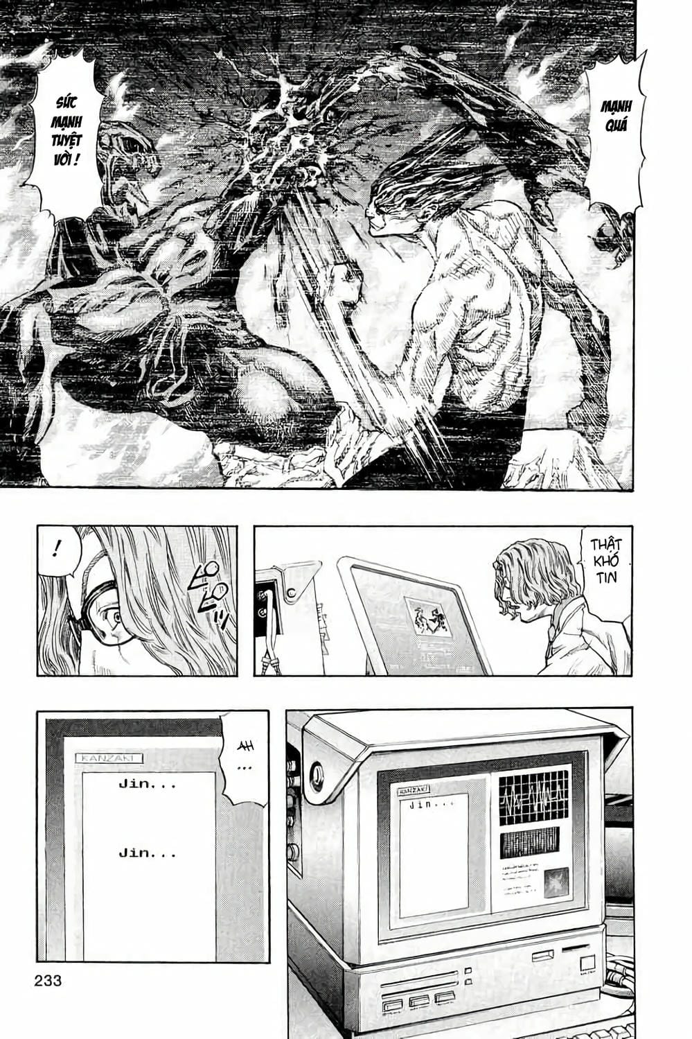 Truyện Tranh Zetman trang 10