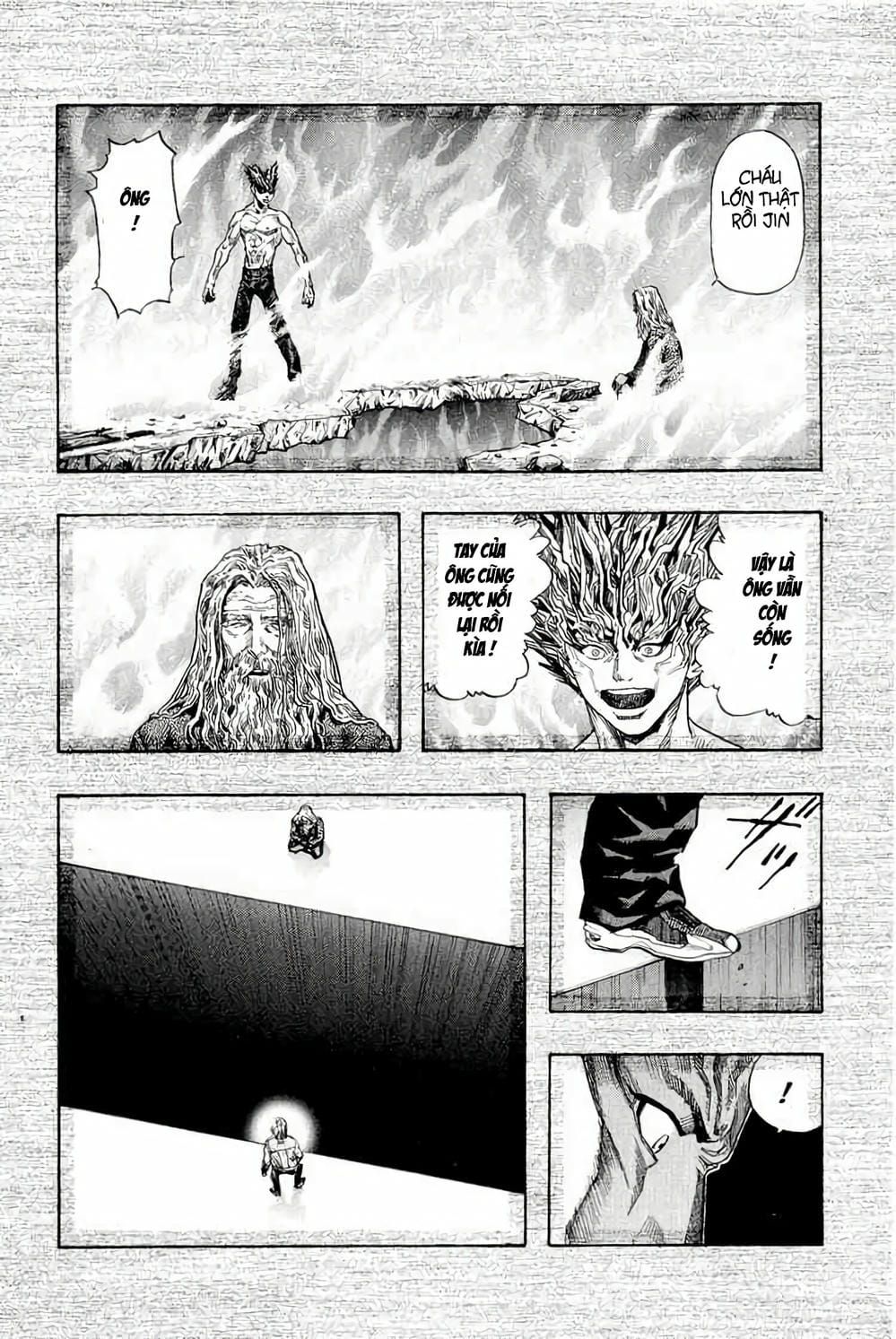 Truyện Tranh Zetman trang 10