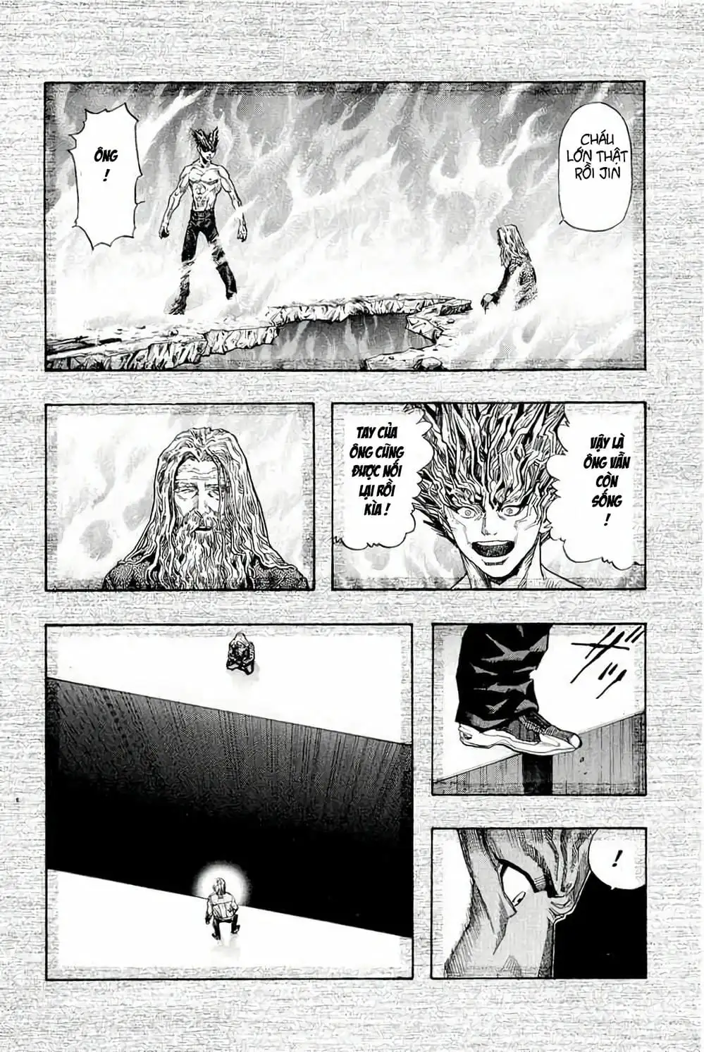 Truyện Tranh Zetman trang 10