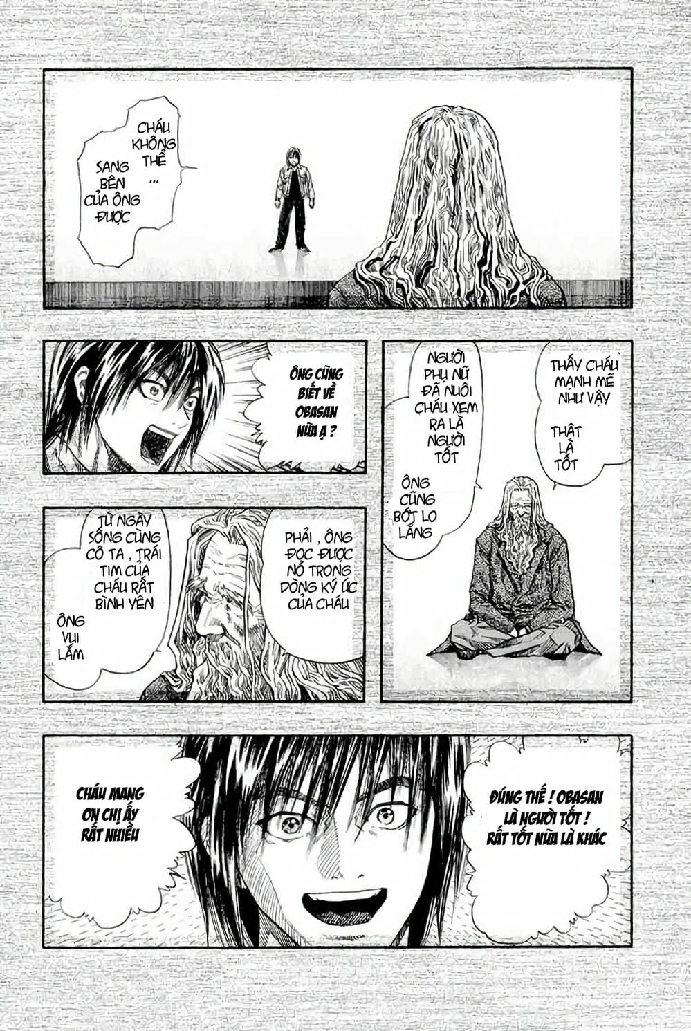 Truyện Tranh Zetman trang 10