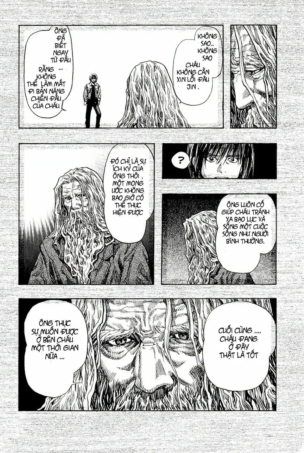 Truyện Tranh Zetman trang 10