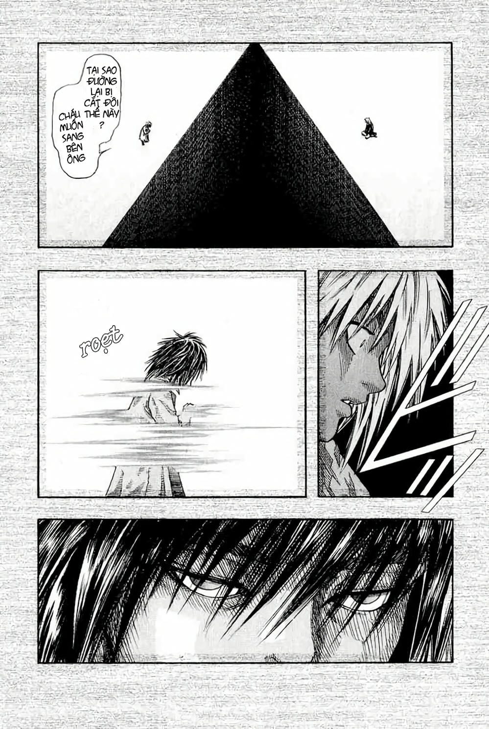 Truyện Tranh Zetman trang 10