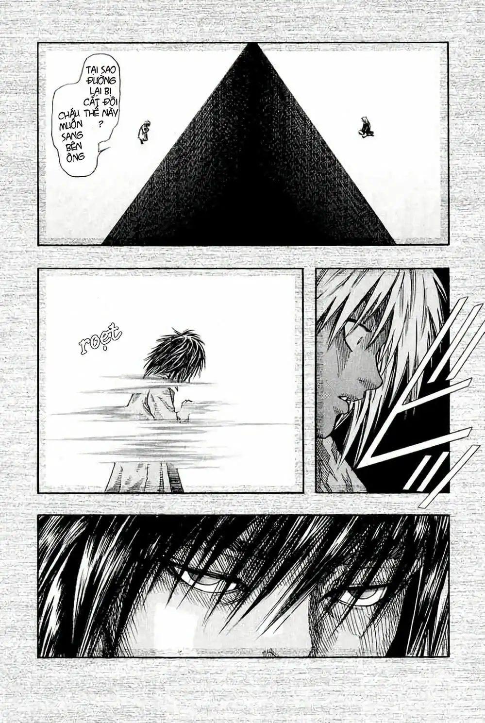 Truyện Tranh Zetman trang 10