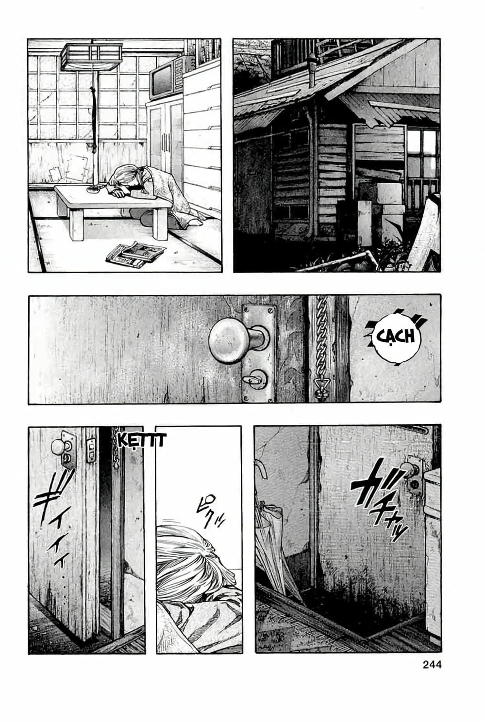 Truyện Tranh Zetman trang 10